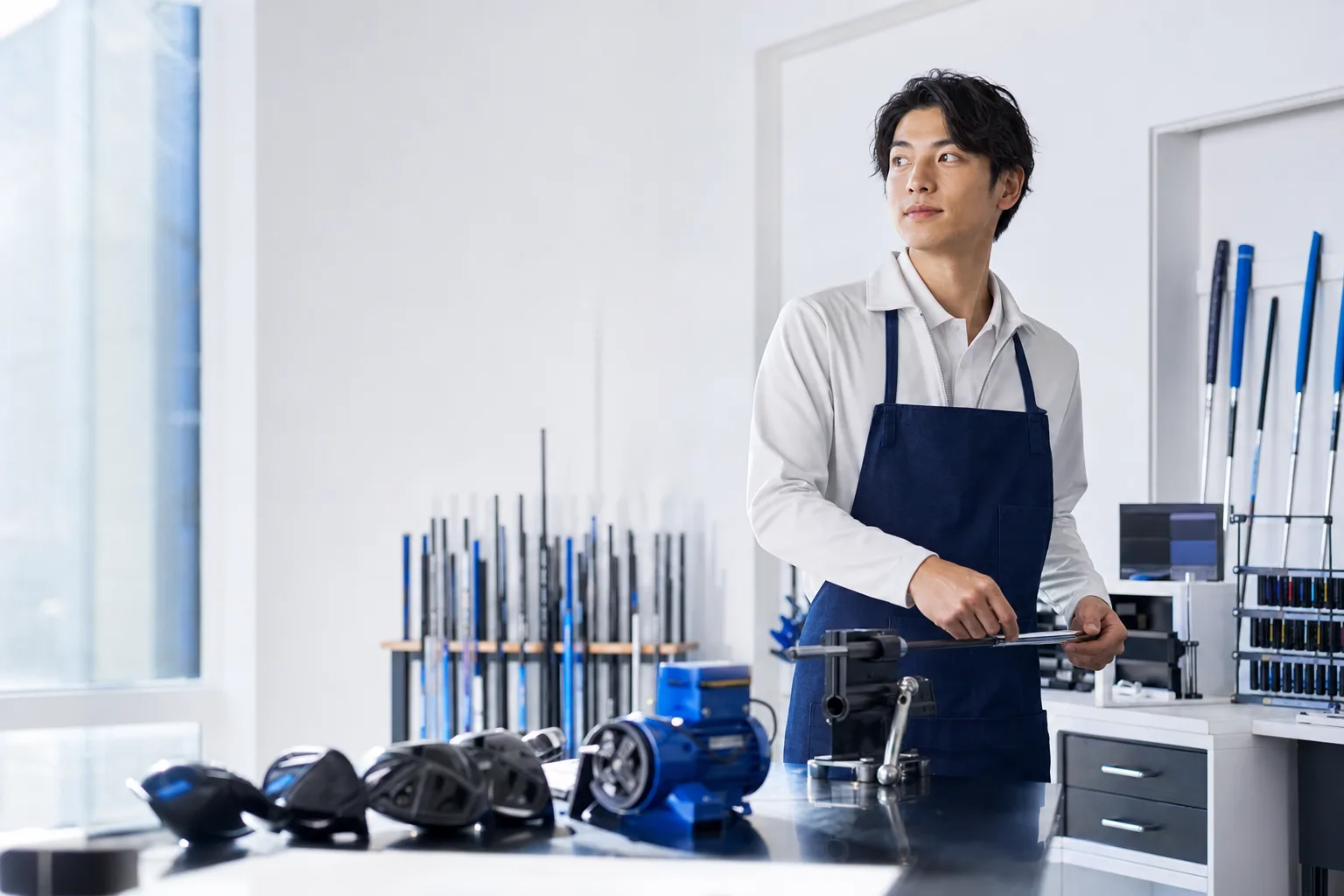 独立・開業する工房のイメージ
