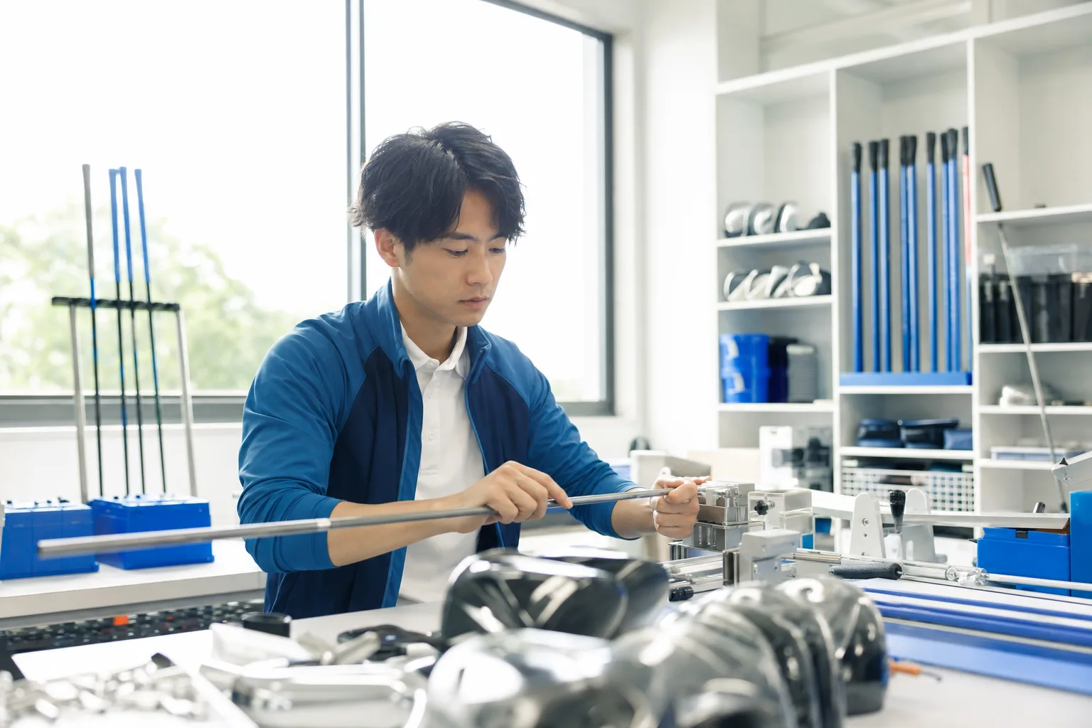 リペア・EC事業者のイメージ