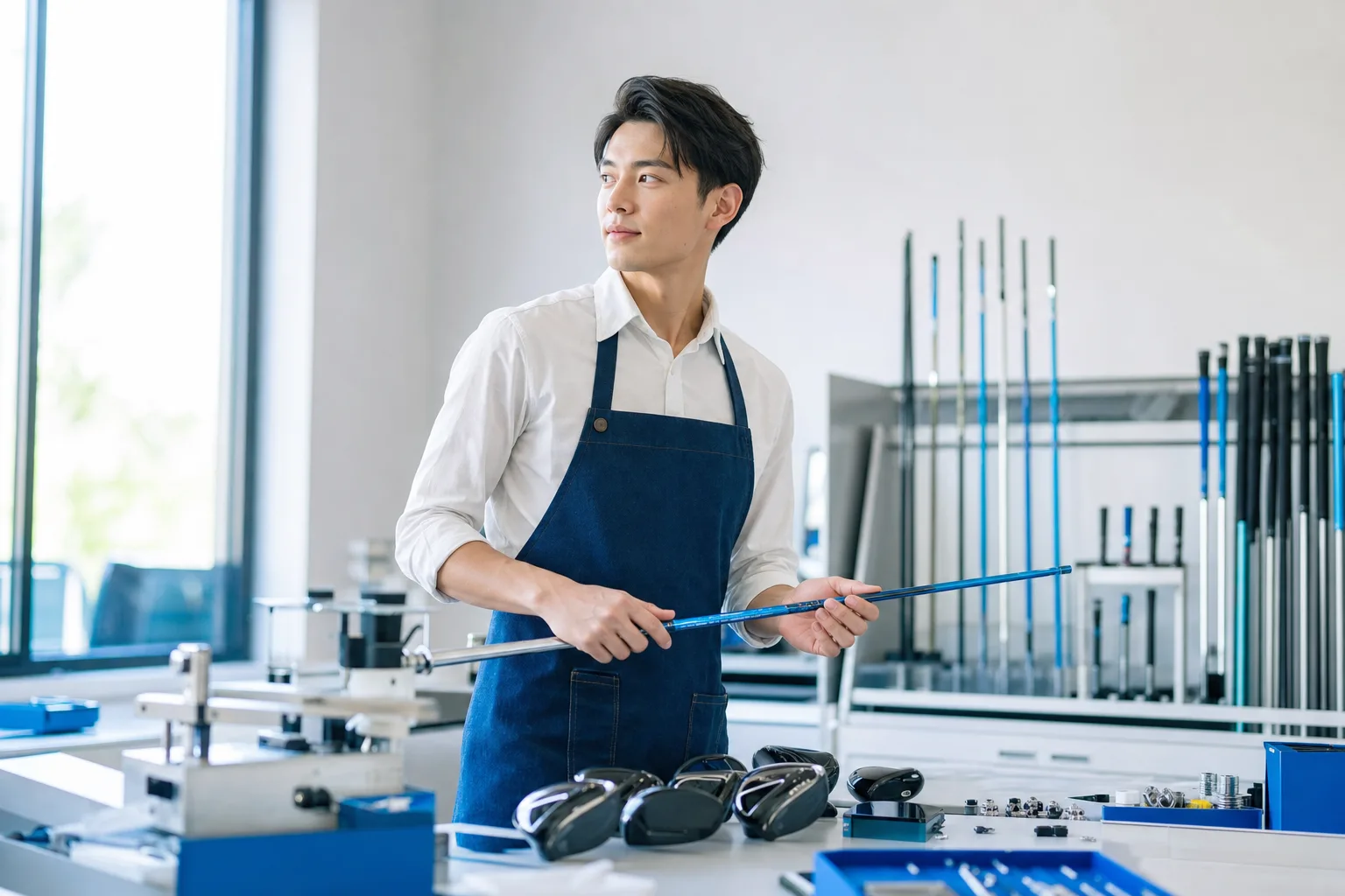 独立・開業する工房のイメージ
