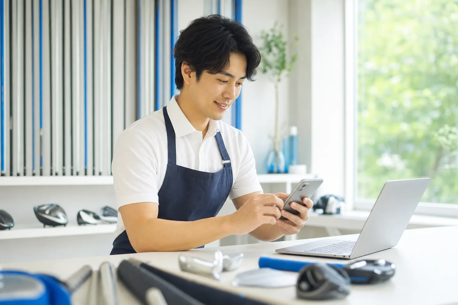お問い合わせのイメージ
