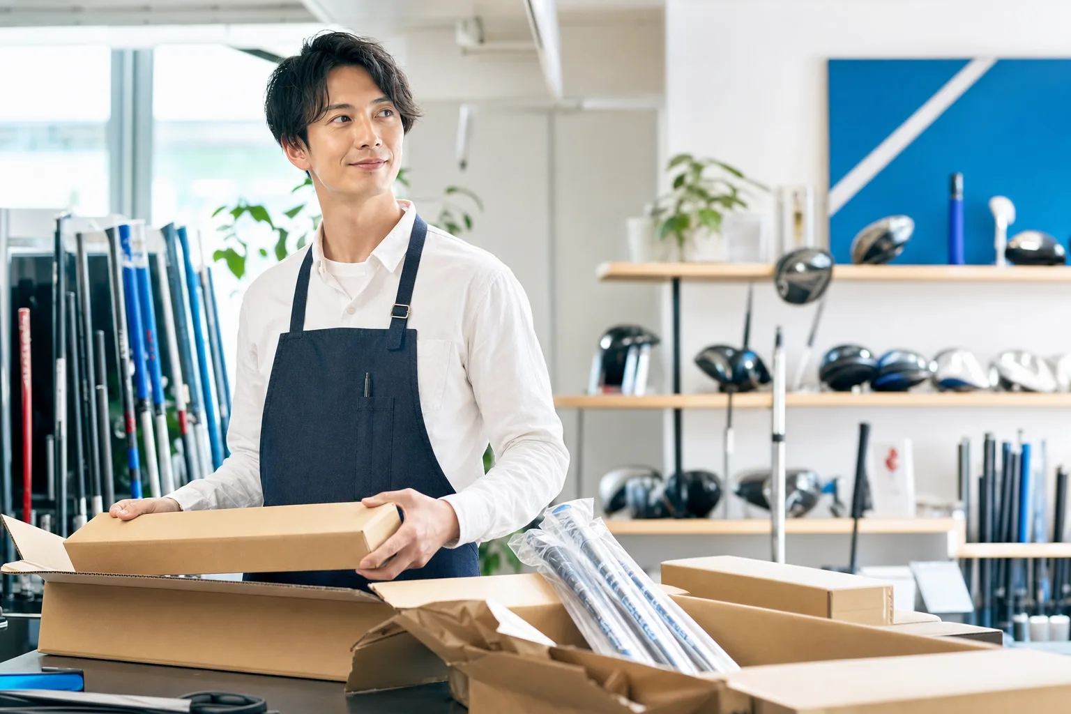 取引開始のイメージ