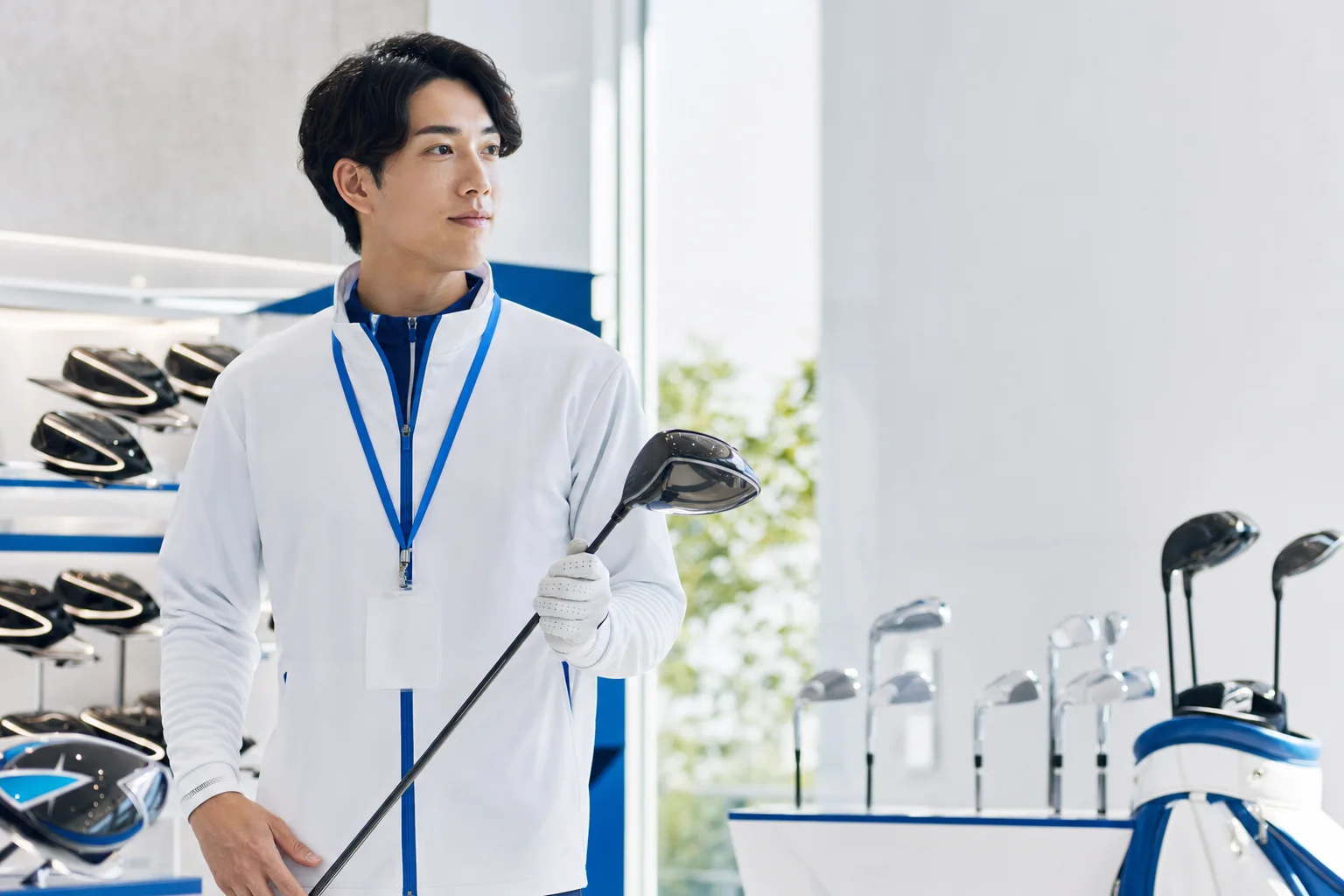 クラブ（完成品）の卸・仕入れ