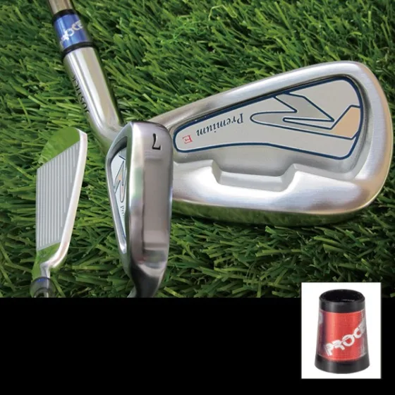R-PREMIUM E IRON