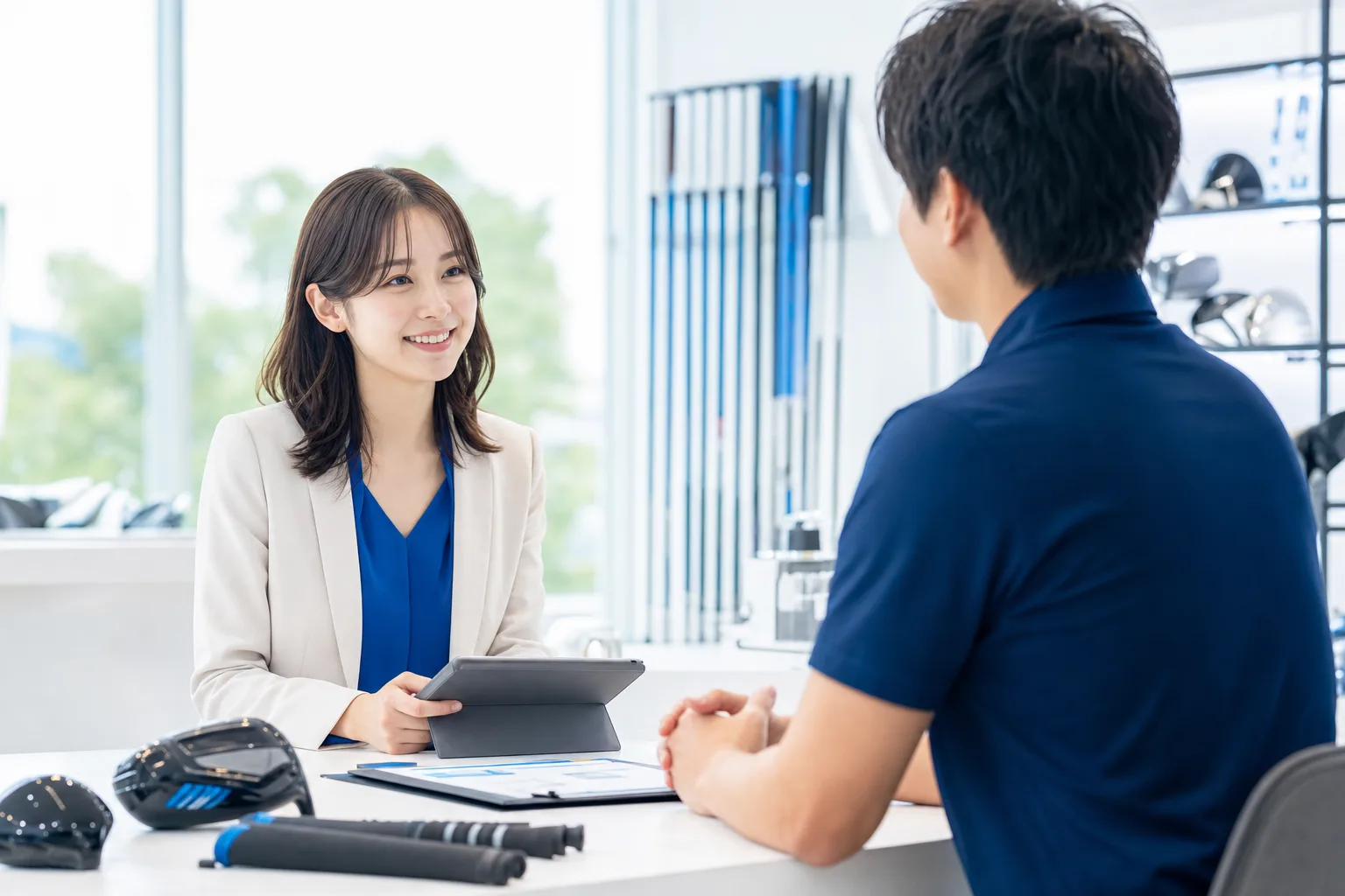 取引条件の相談イメージ